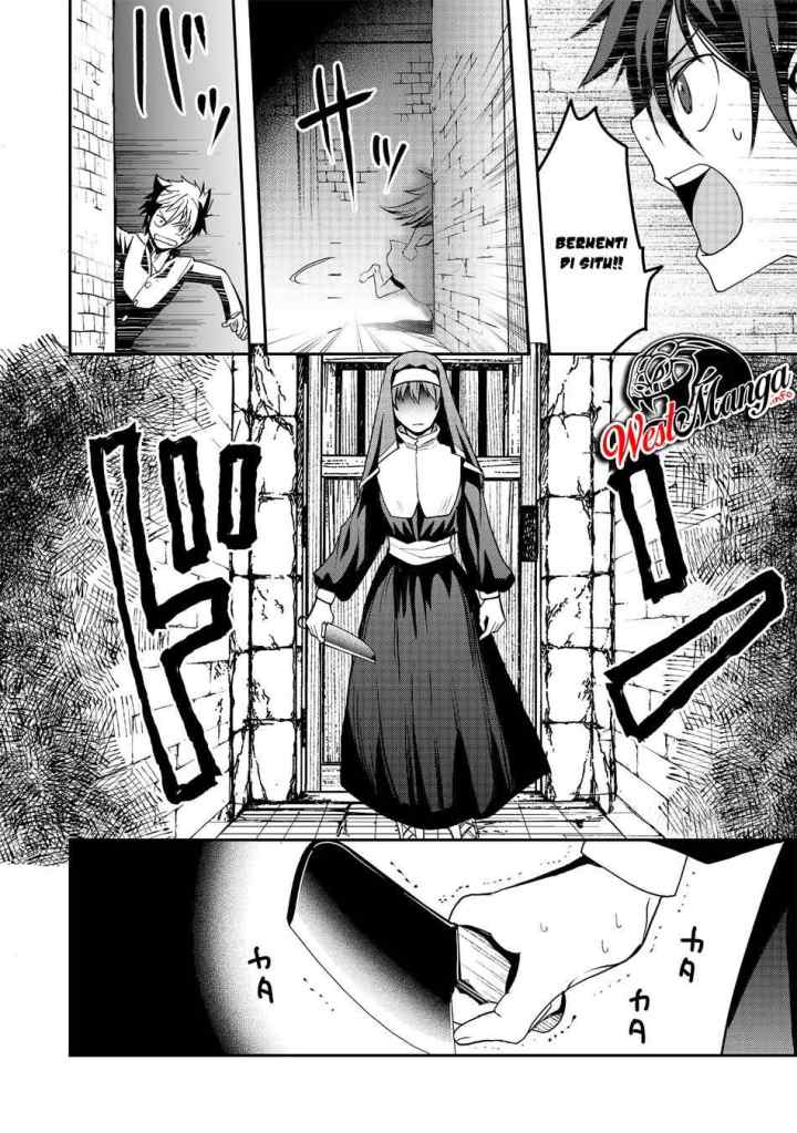 Suterare Yuusha wa Kitakuchuu chapter 5.2 halaman 8