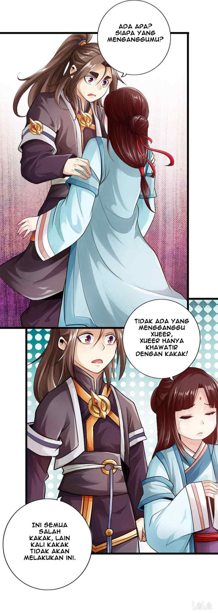 The Legend of Mad Magic chapter 46 halaman 5