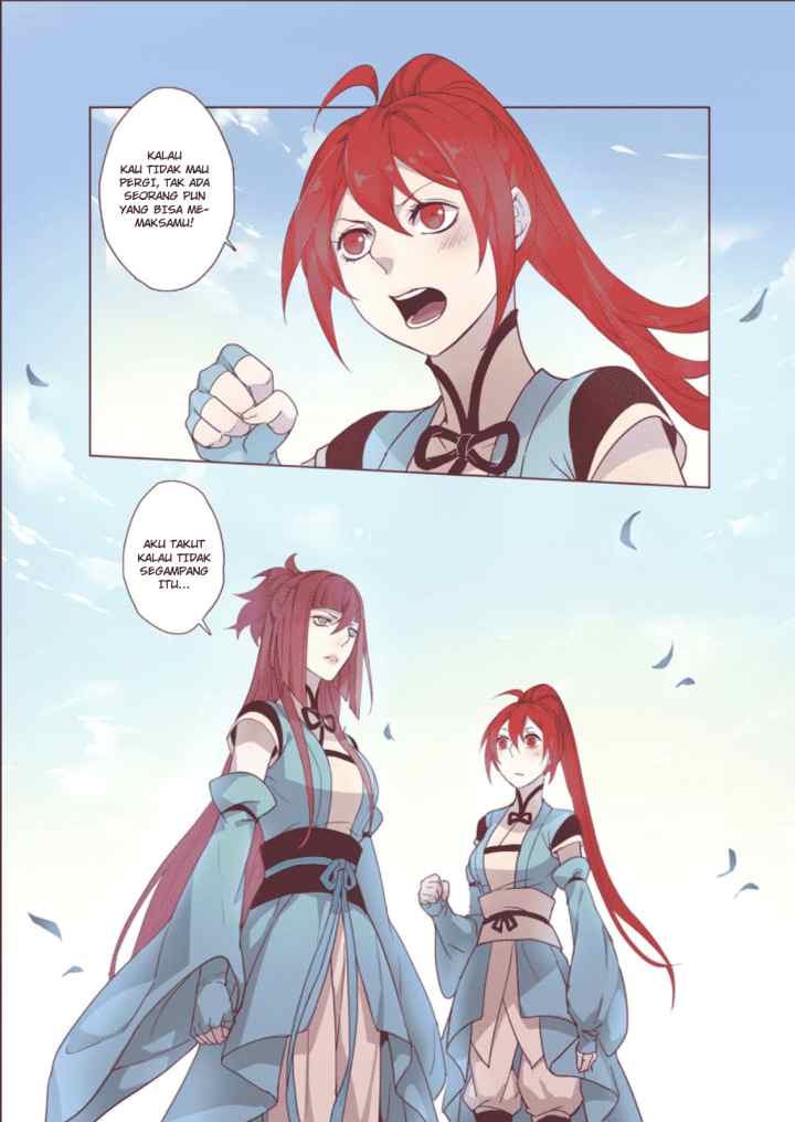 Miao Shou Xian Dan chapter 9.2 halaman 6