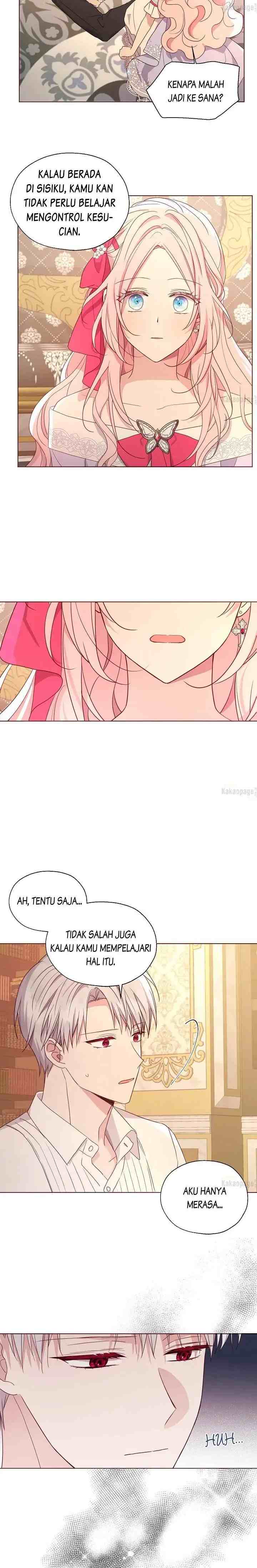 Flirting With the Villain's Dad chapter 92 halaman 13