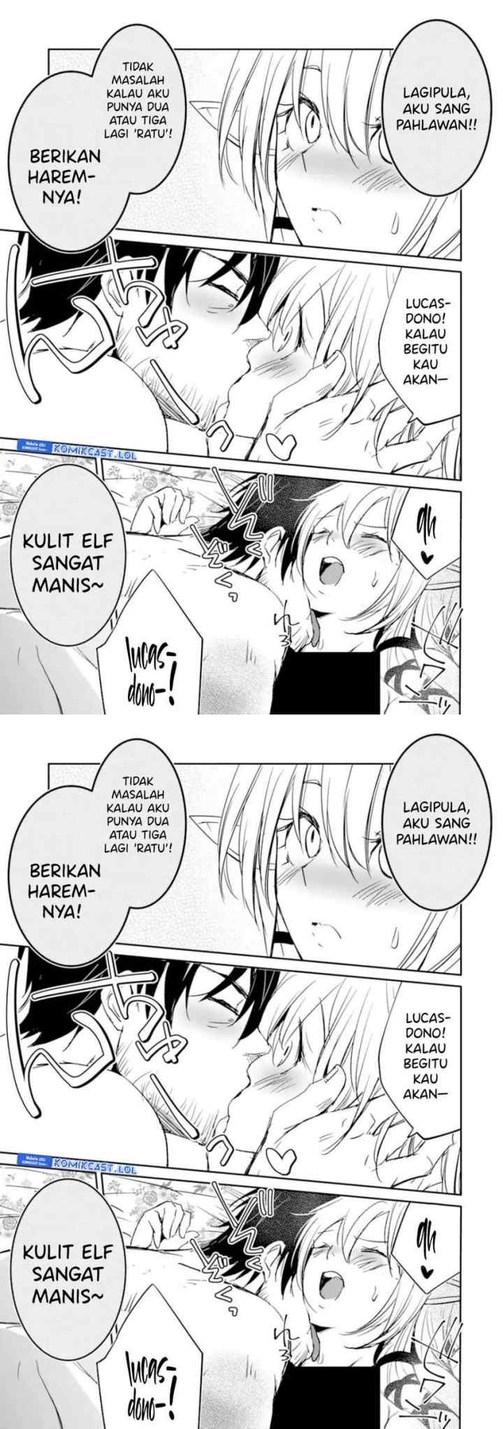 Mannen D-rank no Chuunen Boukensha, Yotta Ikioi de Densetsu no Ken wo Hikkonuku chapter 36 halaman 18