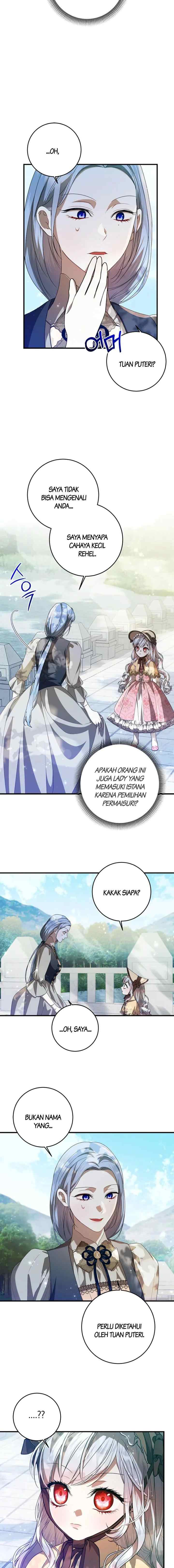 I Adopted a Villain as My Father chapter 47 halaman 6