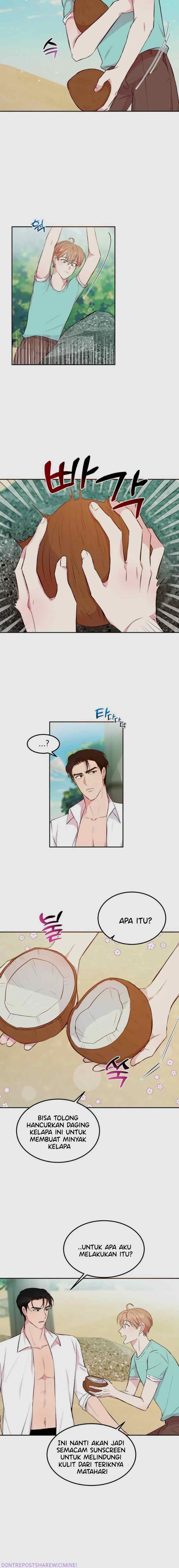 Desert Island Romance chapter 2 halaman 7