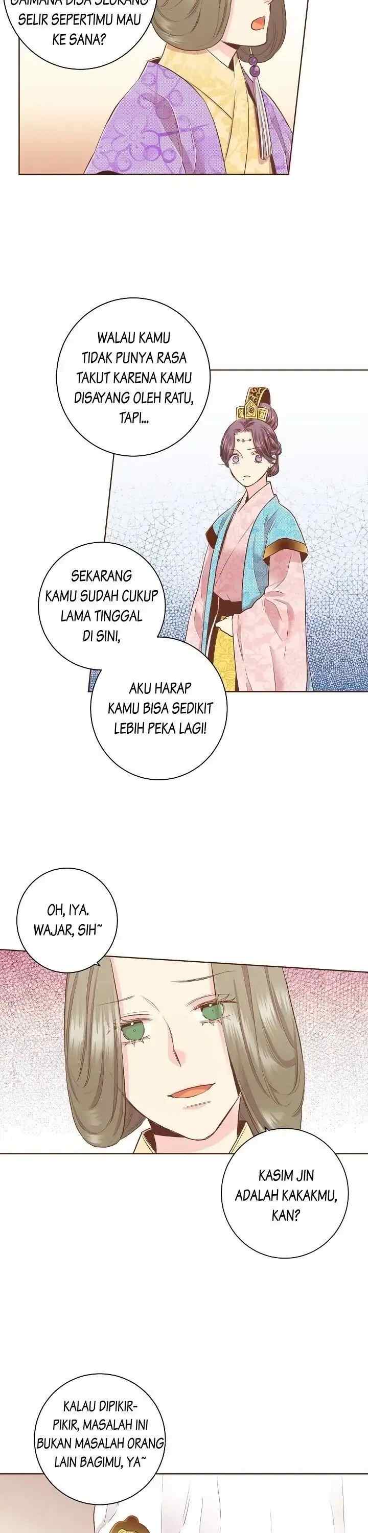 Snow Blossom chapter 153 halaman 6