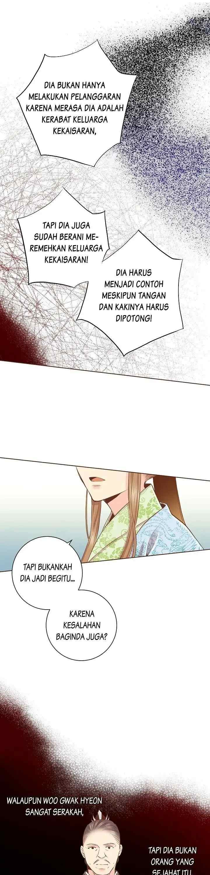 Snow Blossom chapter 157 halaman 7