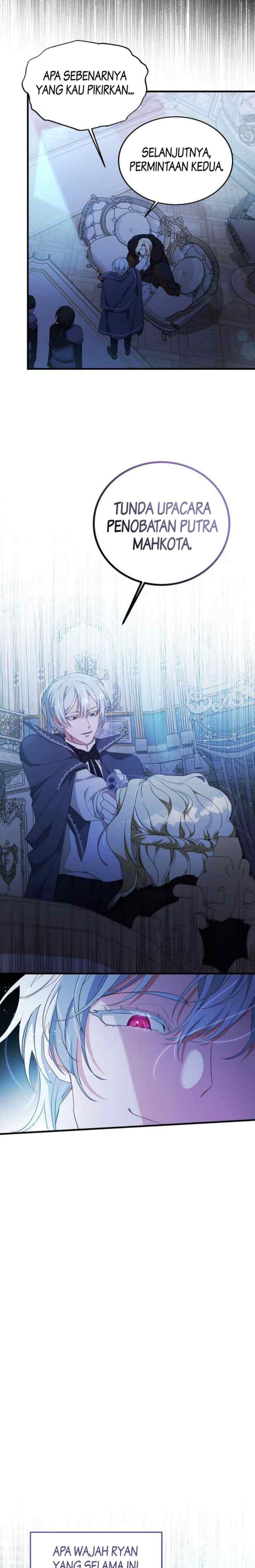 Everything is Tiring chapter 14 halaman 13