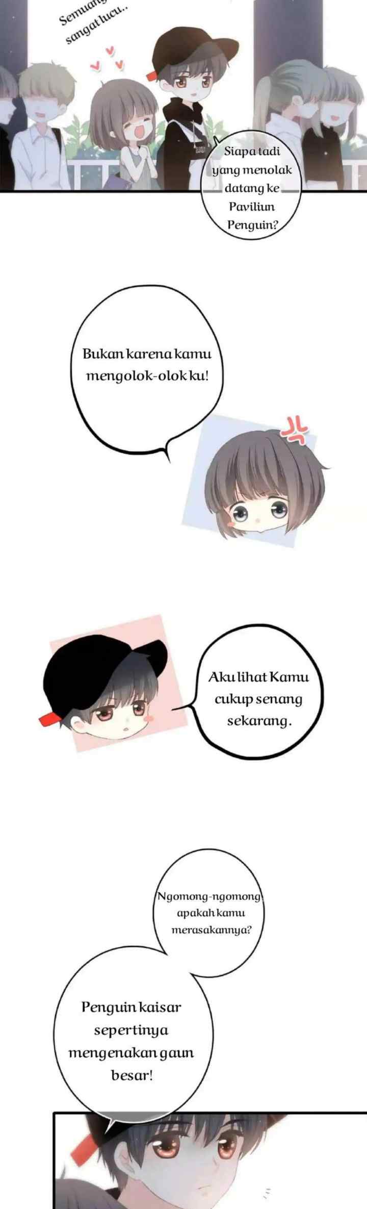 Love Never Fails chapter 64.1 halaman 14