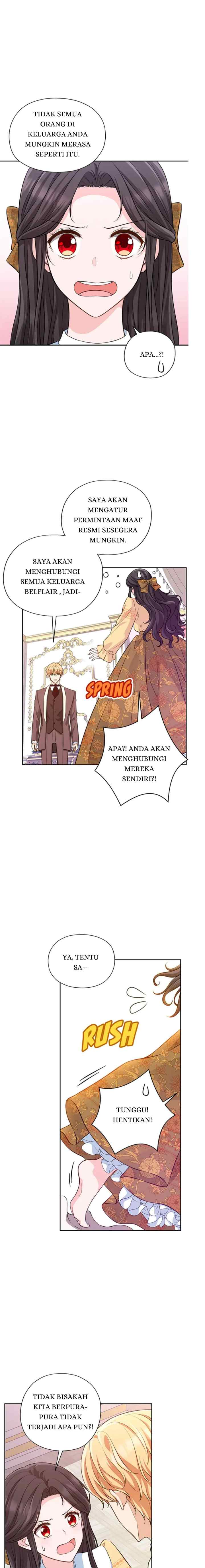 Dear My Friend chapter 21 halaman 5