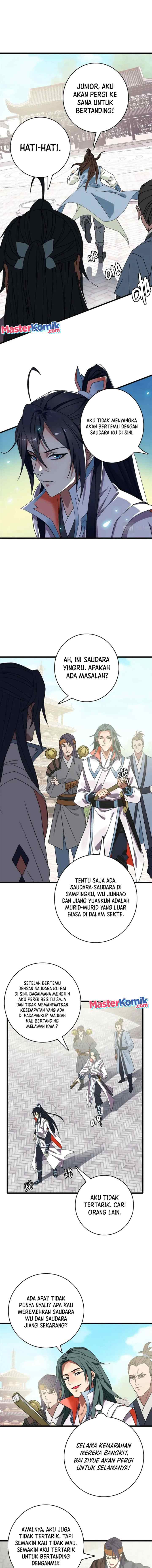 Supreme Taoist (2021) chapter 80 halaman 5