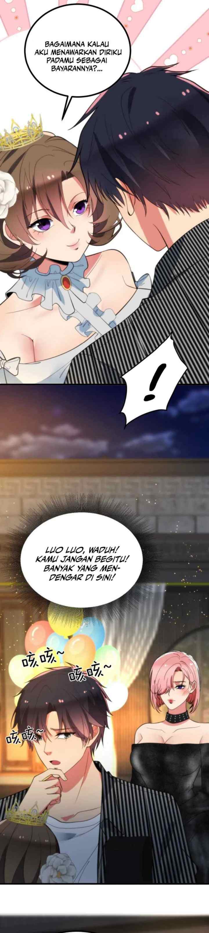 I Have 90 Billion Licking Gold chapter 367 halaman 8