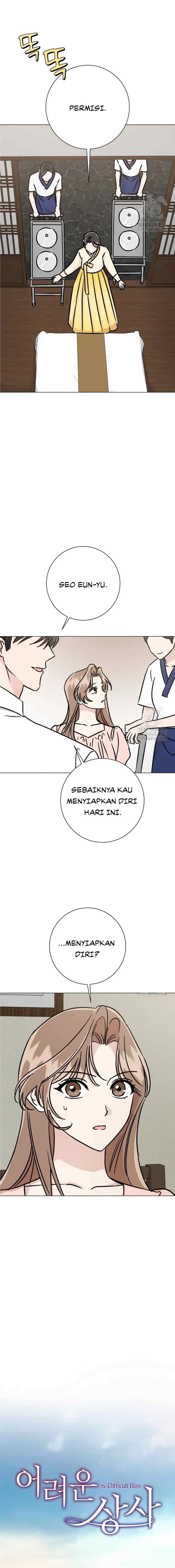 Difficult Boss chapter 13 halaman 5