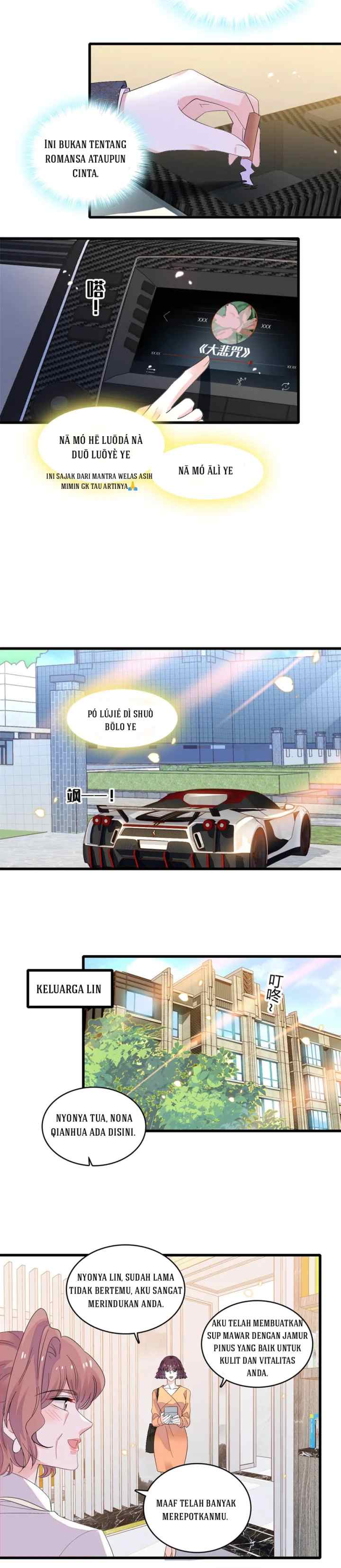 Almighty Daughter Runs The World chapter 62 halaman 10