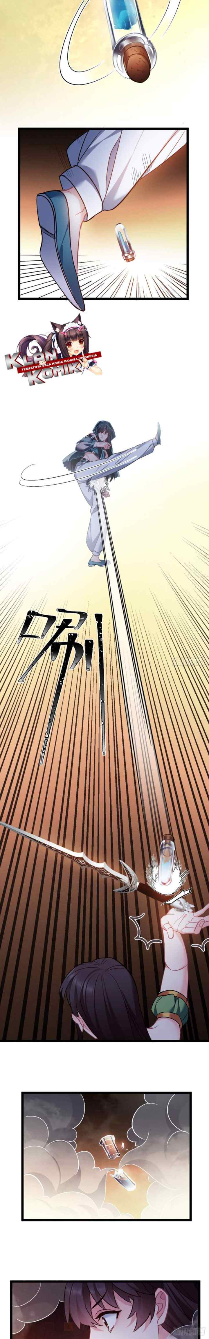 I Won't Marry The Enemy Prince chapter 53 halaman 5