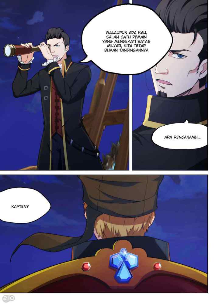 Yin Zhi Shoumuren chapter 187 halaman 5