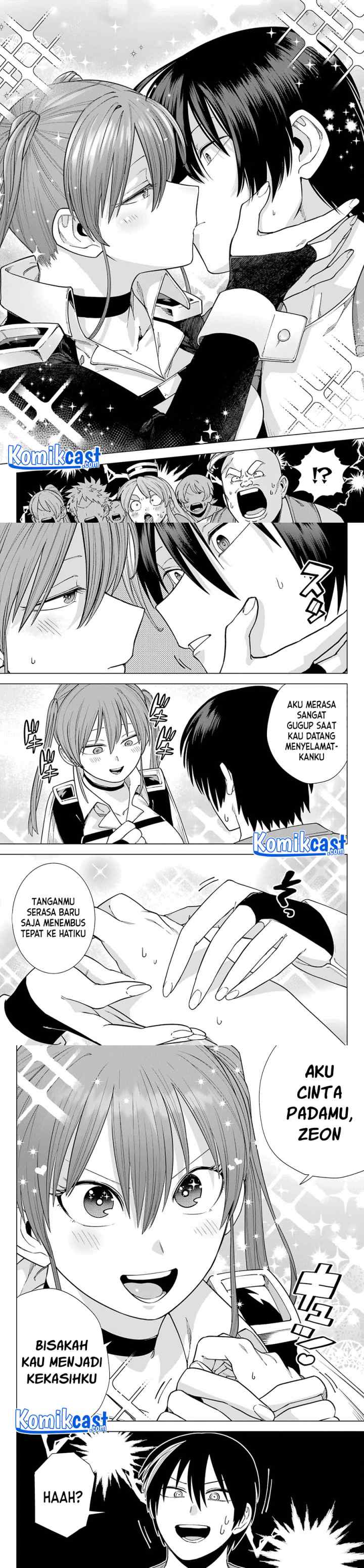 Kono Yuusha Moto Maou Ni Tsuki chapter 4 halaman 12