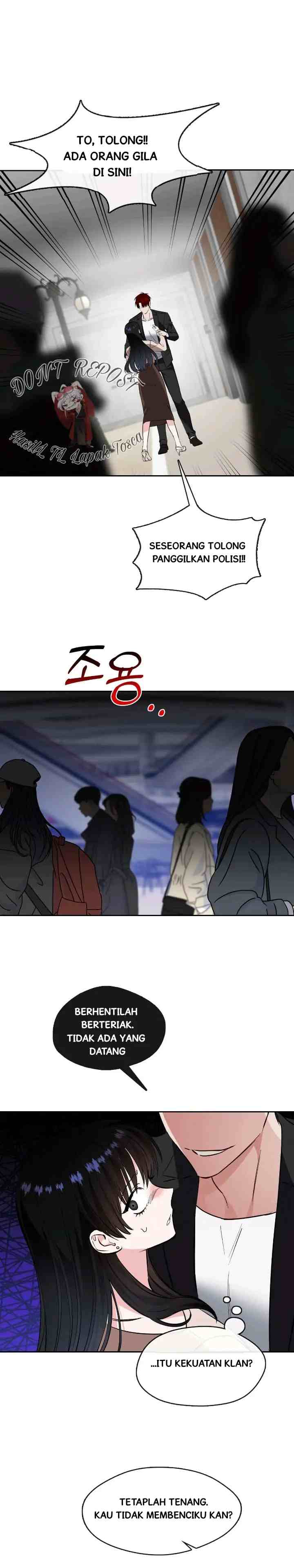 Fly Me to The Moon chapter 33 halaman 10