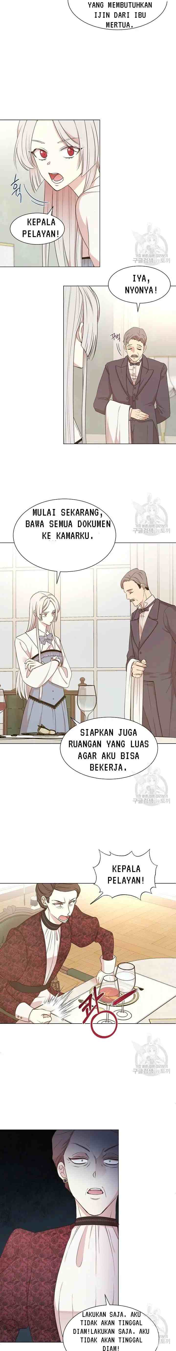 Desperate Second Husband, Depressed Me chapter 2 halaman 12