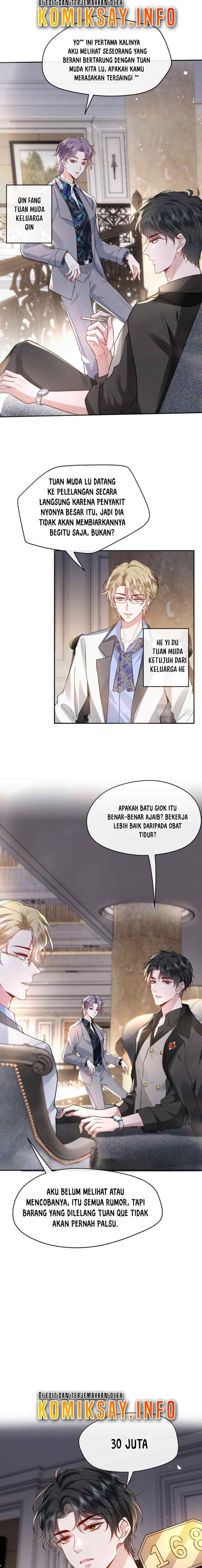 Madam and Her Daily Online Face-Slapping chapter 2 halaman 6