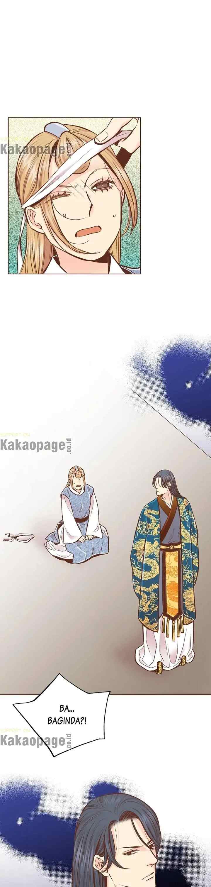 Snow Blossom chapter 313 halaman 4