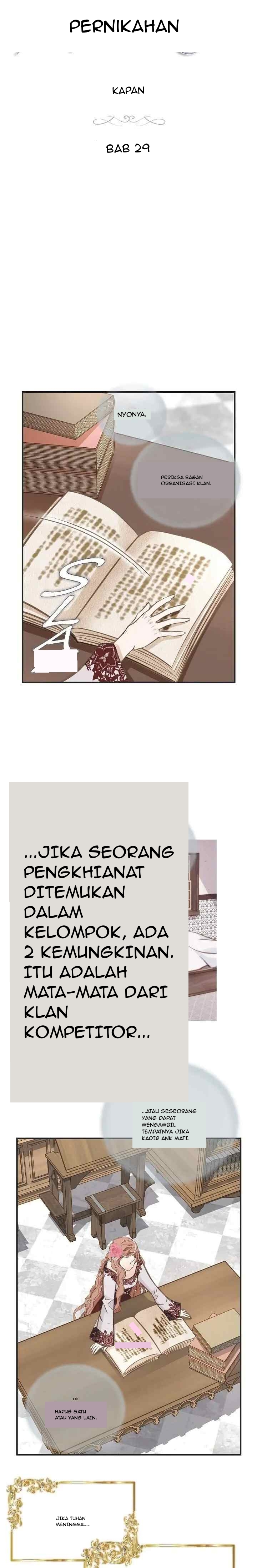 Survival Marriage chapter 29 halaman 4