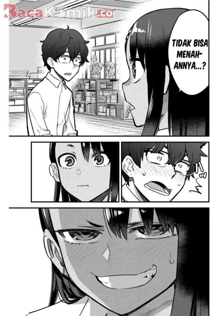 Ijiranaide, Nagatoro-san chapter 53 halaman 8