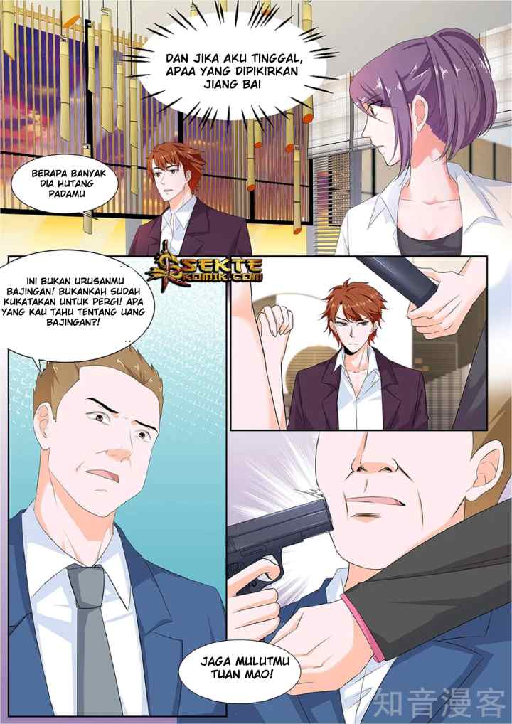 Metropolitan System chapter 115 halaman 4