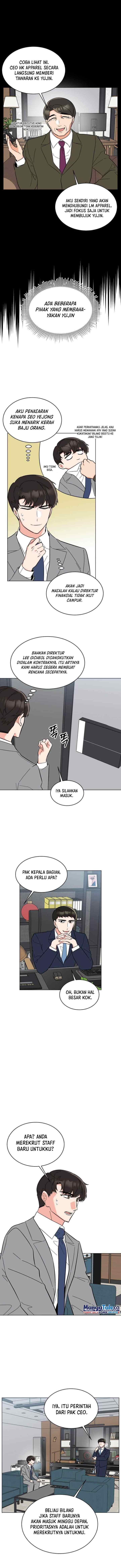 1st Year Max Level Manager chapter 106 halaman 8
