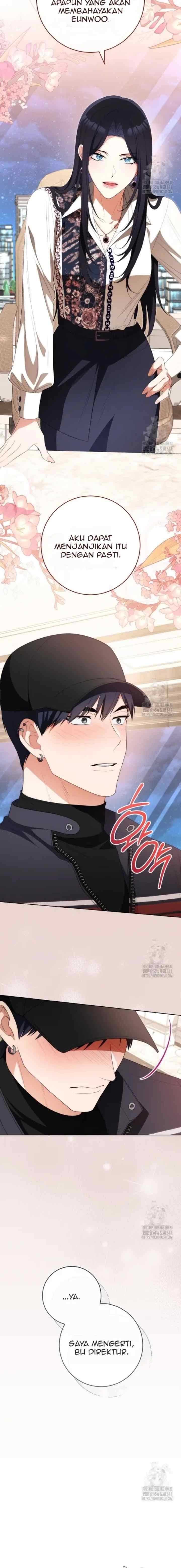 I Will Escape From the Flower of Ordeals chapter 36 halaman 14