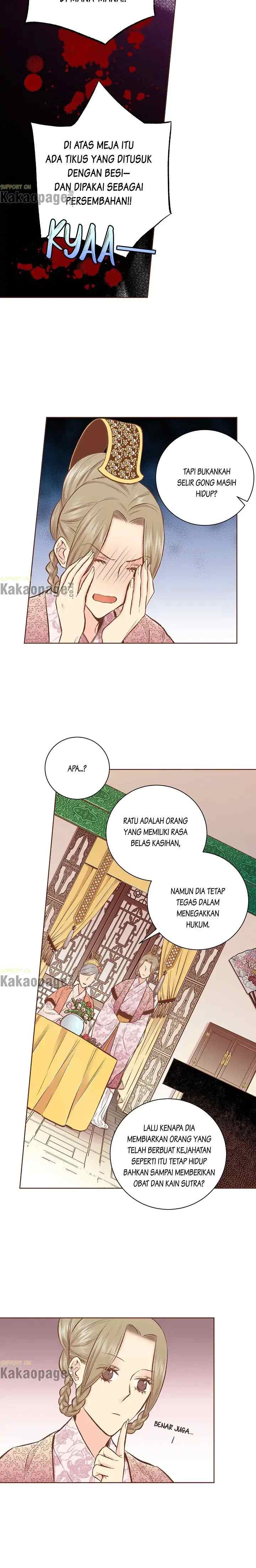 Snow Blossom chapter 228 halaman 13