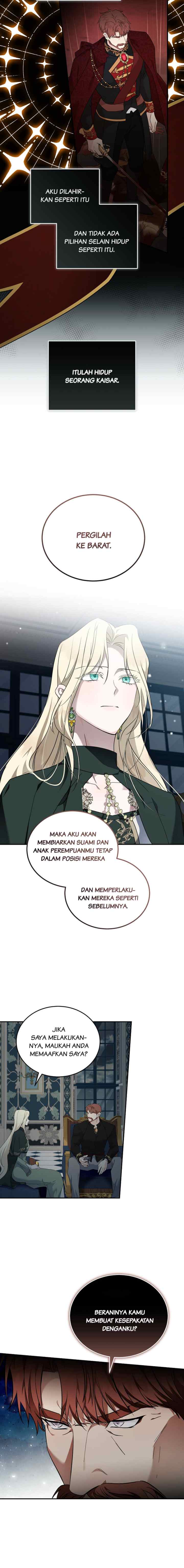 The Villainess Lives Twice chapter 197 halaman 4