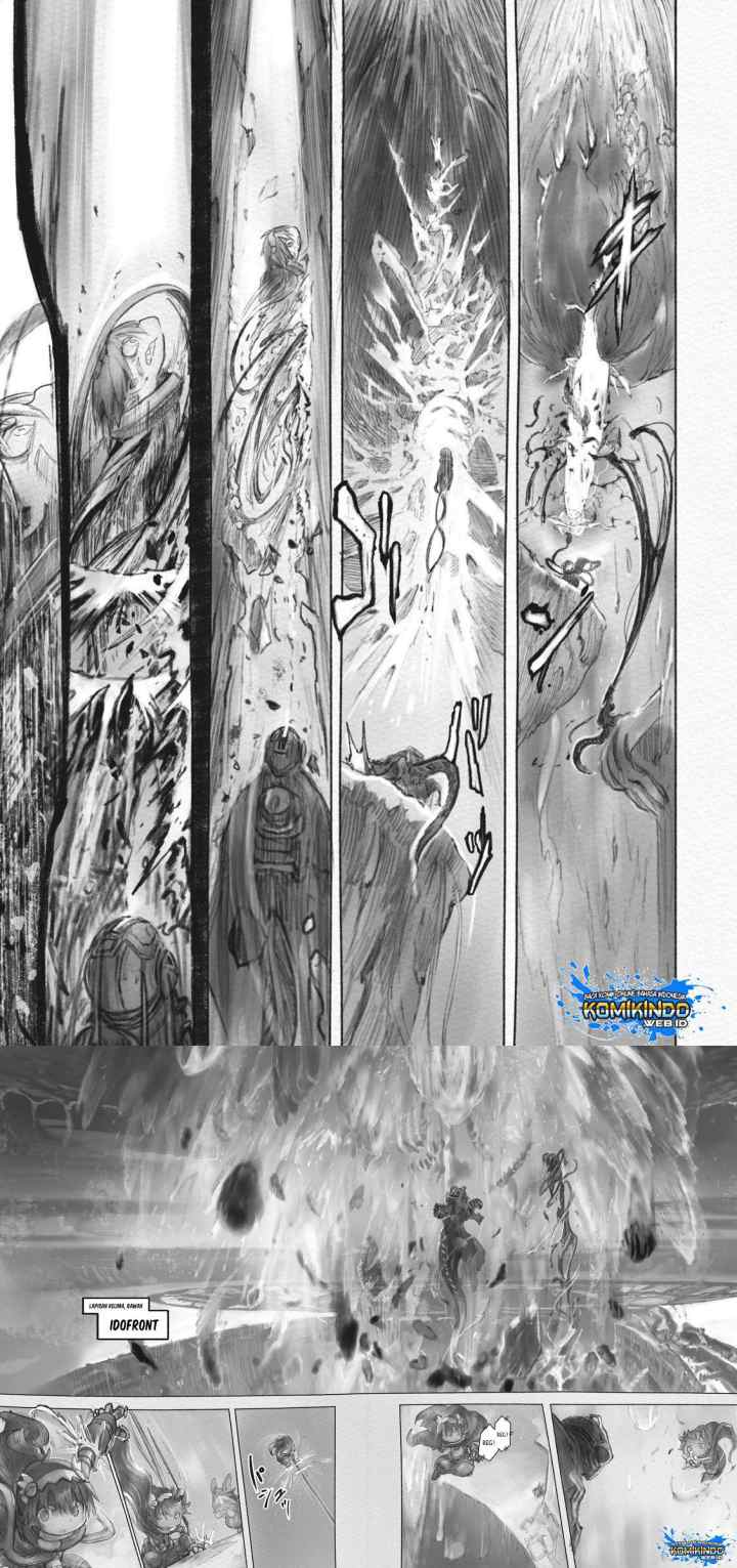 Made in Abyss chapter 36 halaman 11