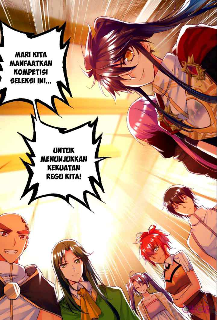 Shen Yin Wang Zuo chapter 118 halaman 13