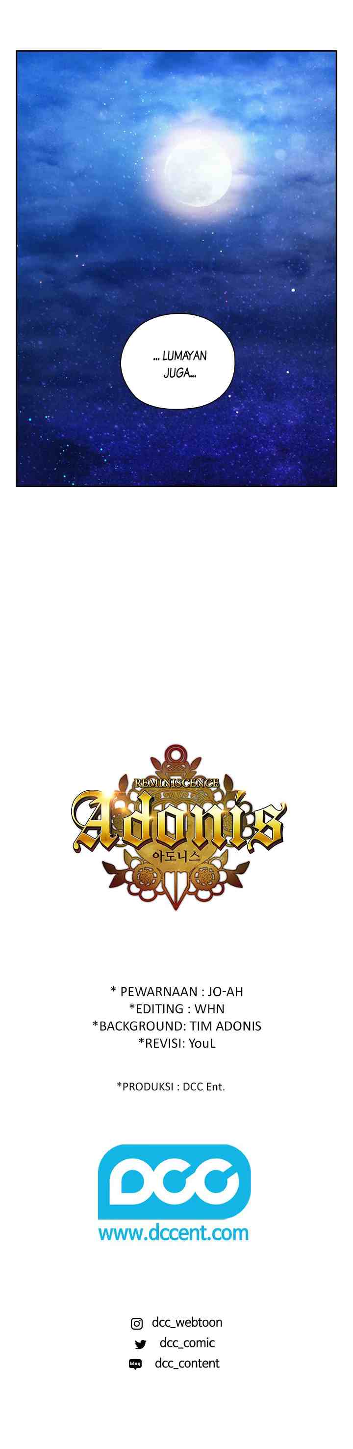 Adonis chapter 197 halaman 19