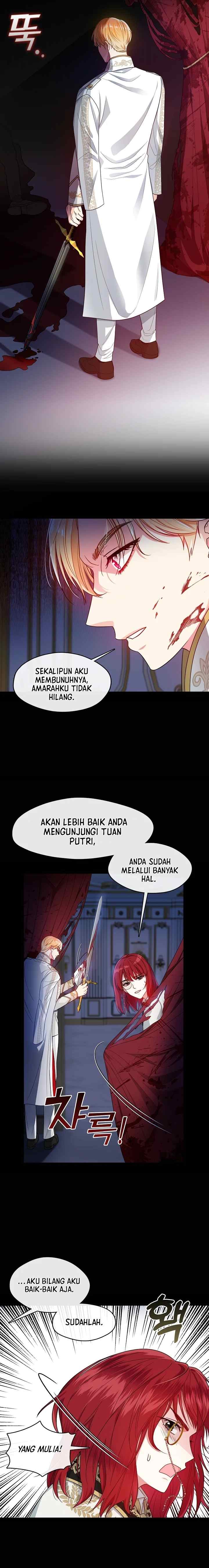 Princess Player chapter 12 halaman 4