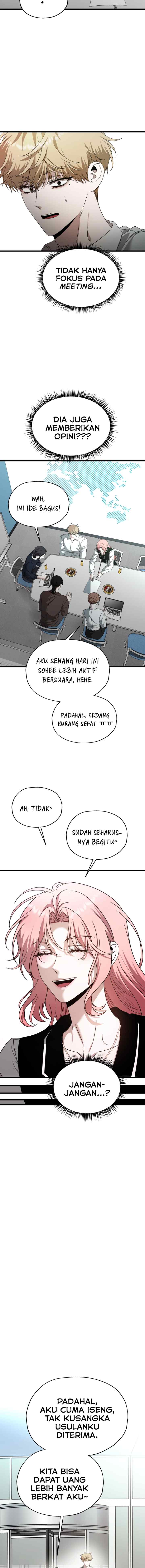 Stealing Sohee chapter 29 halaman 5
