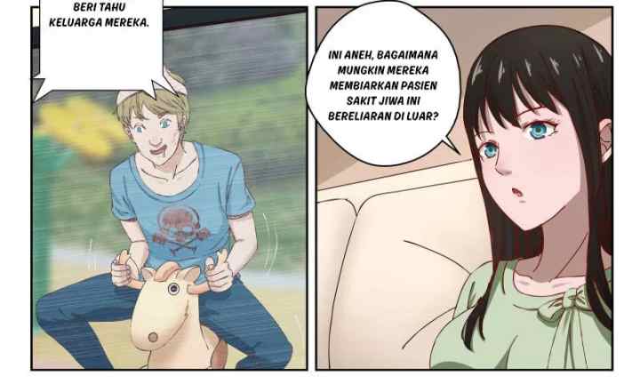 Strongest Abandoned Son chapter 23 halaman 4