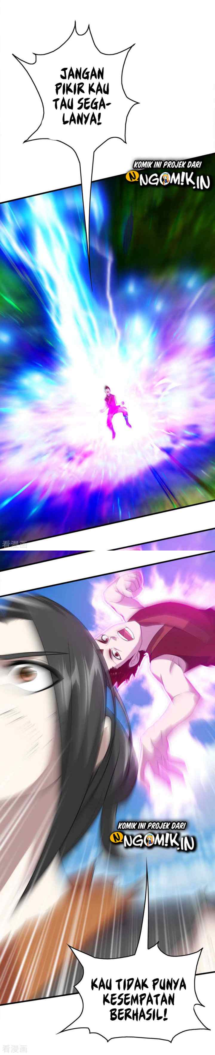 Matchless Emperor chapter 38 halaman 6