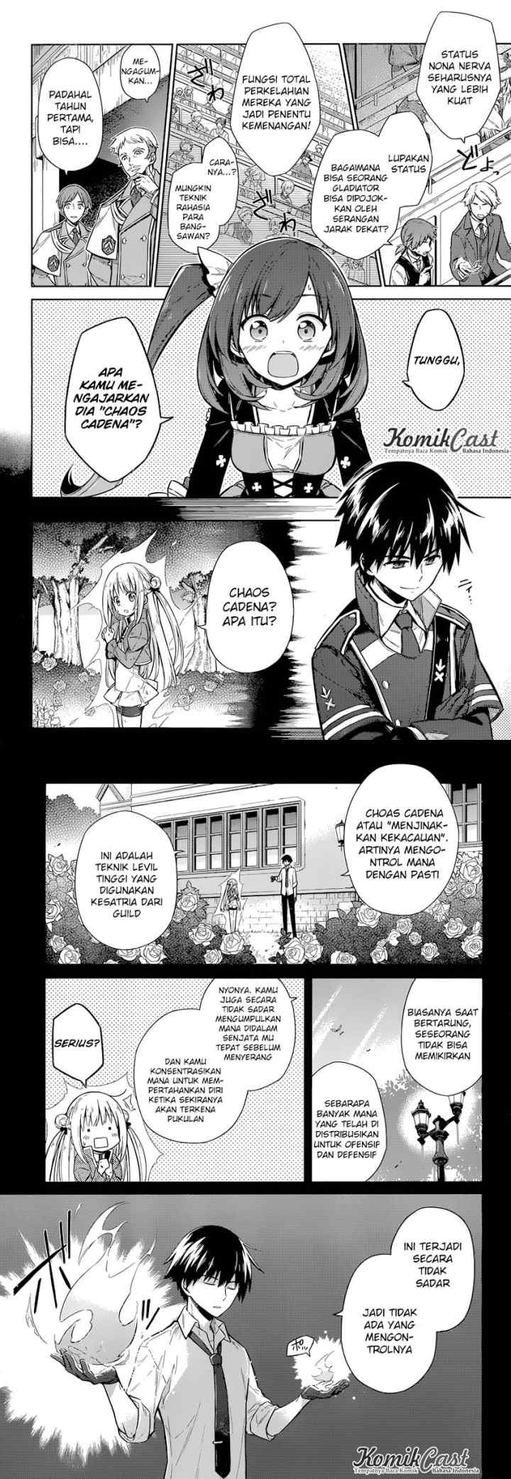 Assassin's Pride chapter 10 halaman 4