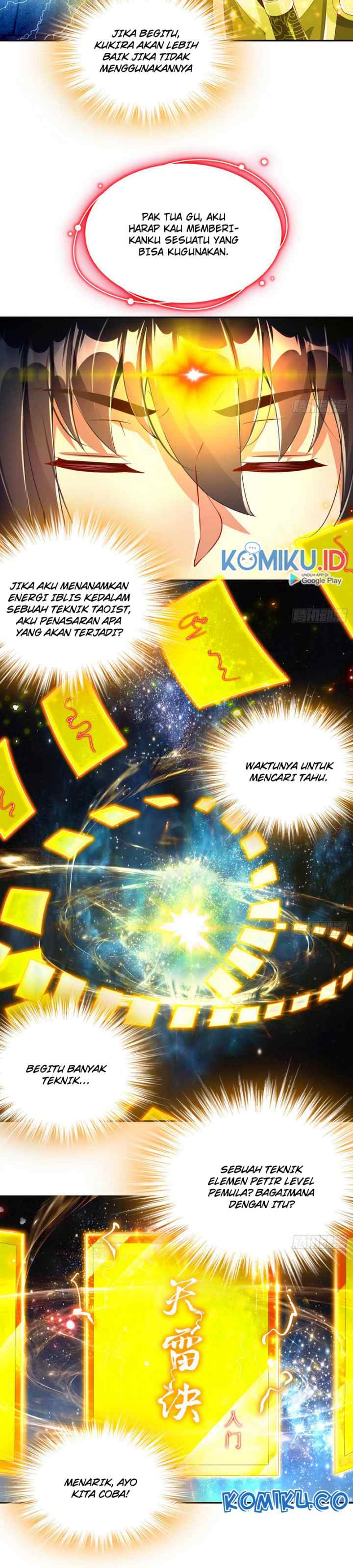 Rebirth of the Demon Reign chapter 62 halaman 10