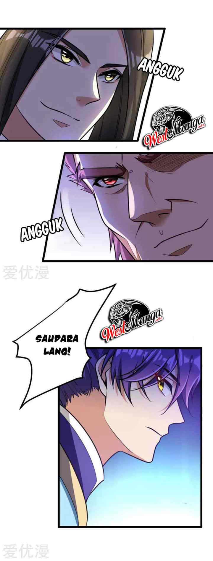Rise of The Demon King chapter 86 halaman 9