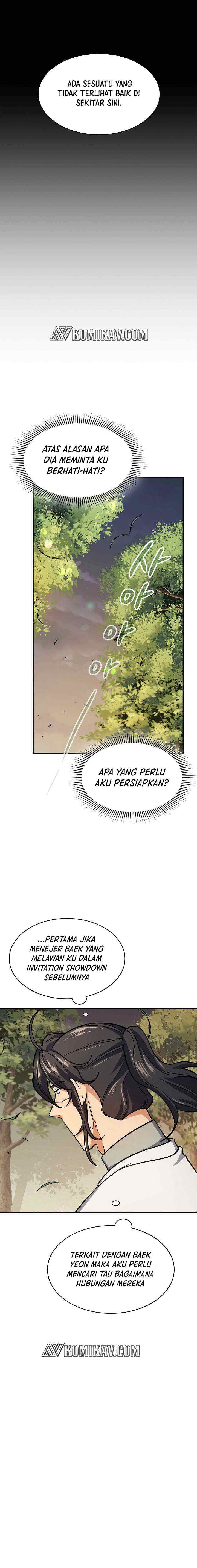Storm Inn chapter 71 halaman 4