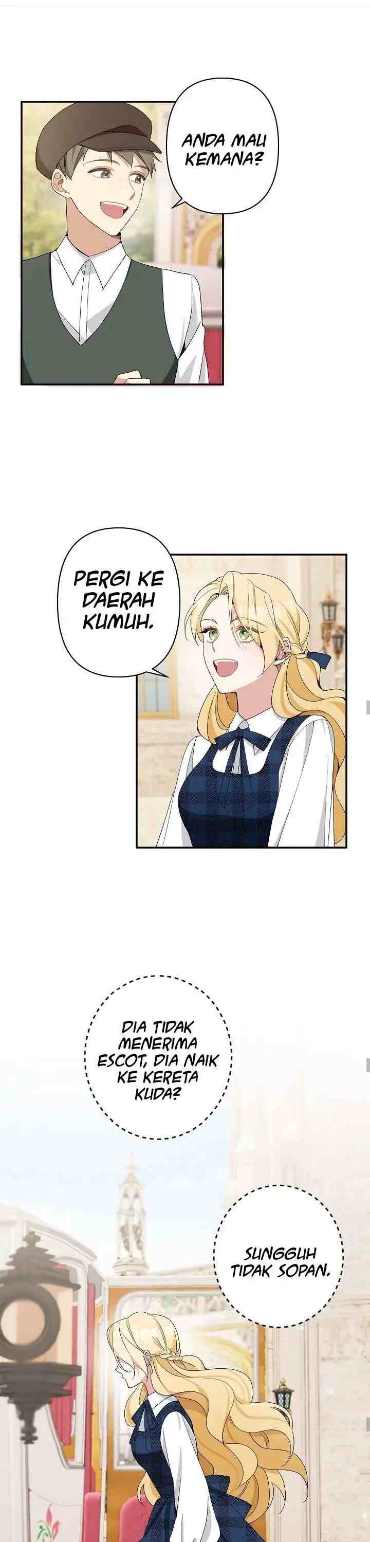 Please Don't Come to the Villainess' Stationery Store! chapter 2 halaman 11