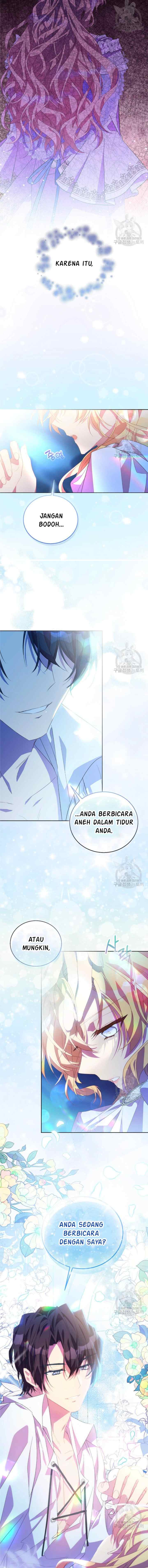 I'm a Fake Saintess but the Gods Are Obsessed chapter 60 halaman 9