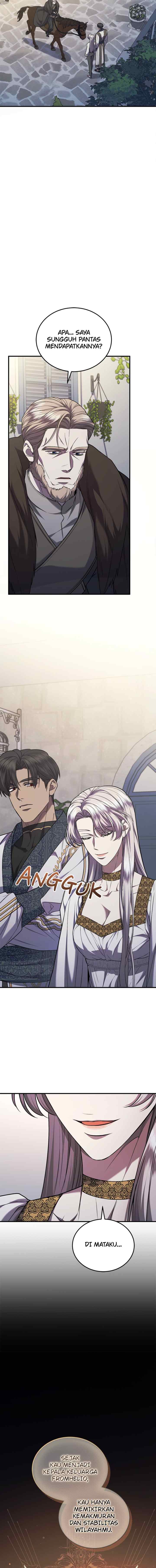 Who Stole the Empress? chapter 65 halaman 15