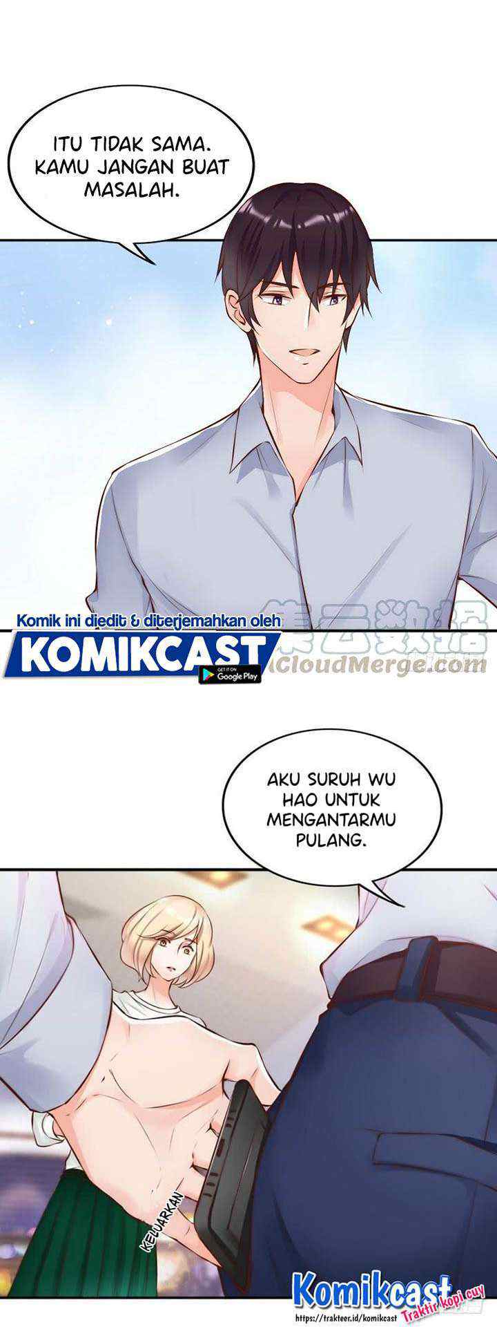 My Wife is Cold-Hearted chapter 116 halaman 13