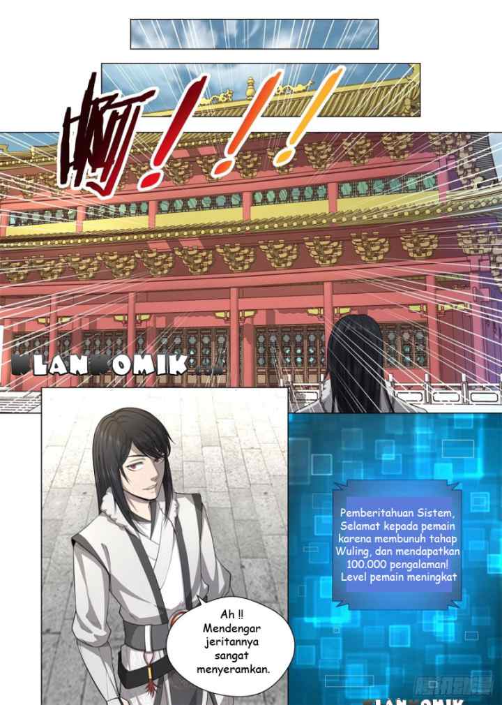 Extreme Mad Emperor System chapter 3 halaman 10
