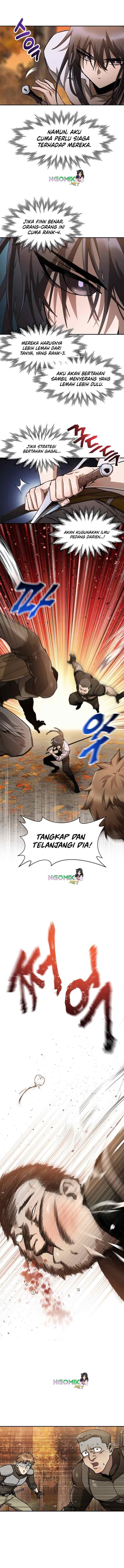 Helmut: The Forsaken Child chapter 13 halaman 6