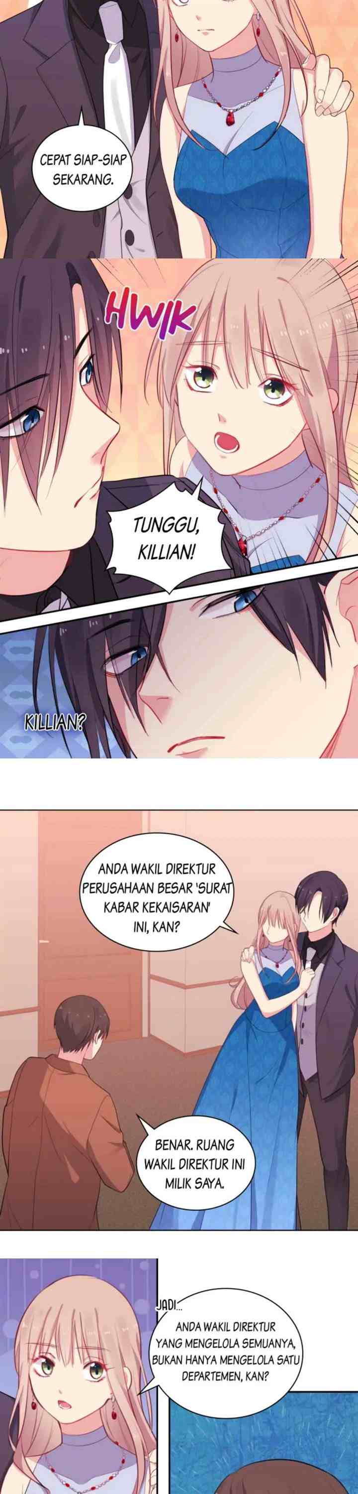 Daisy - How to Become the Duke's Fiancée chapter 19 halaman 10