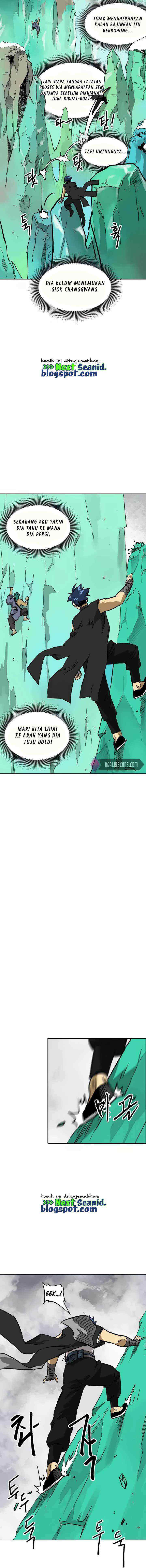Infinite Level Up in Murim chapter 65 halaman 16