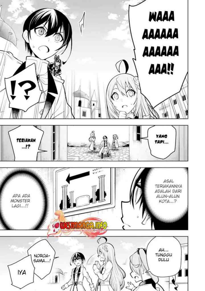 Sobiwaku Zero No Saikyou Kenshi Demo, Noroi No Soubi (kawai) Nara 9999-ko Tsuke-hodai chapter 31.1 halaman 10